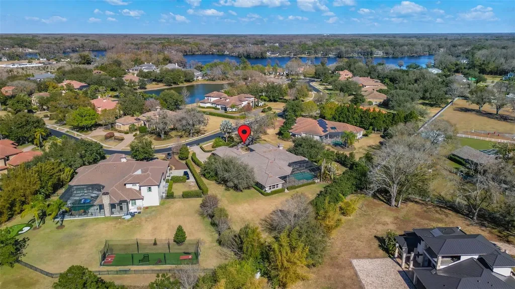 9916 Menander Wood Court Odessa FL 33556