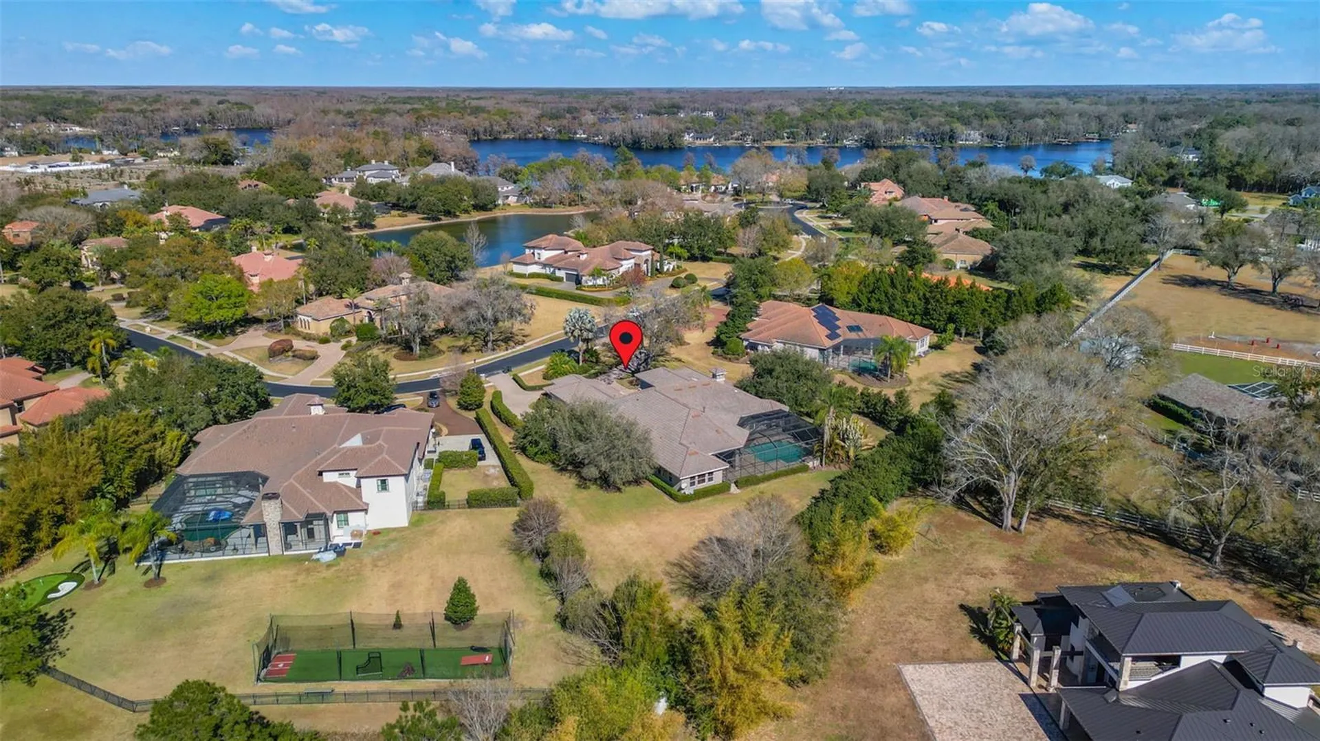 9916 Menander Wood Court Odessa FL 33556
