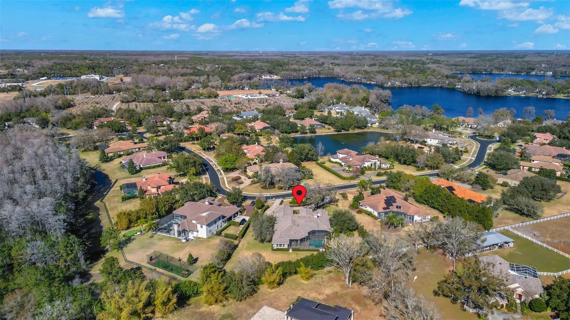 9916 Menander Wood Court Odessa FL 33556