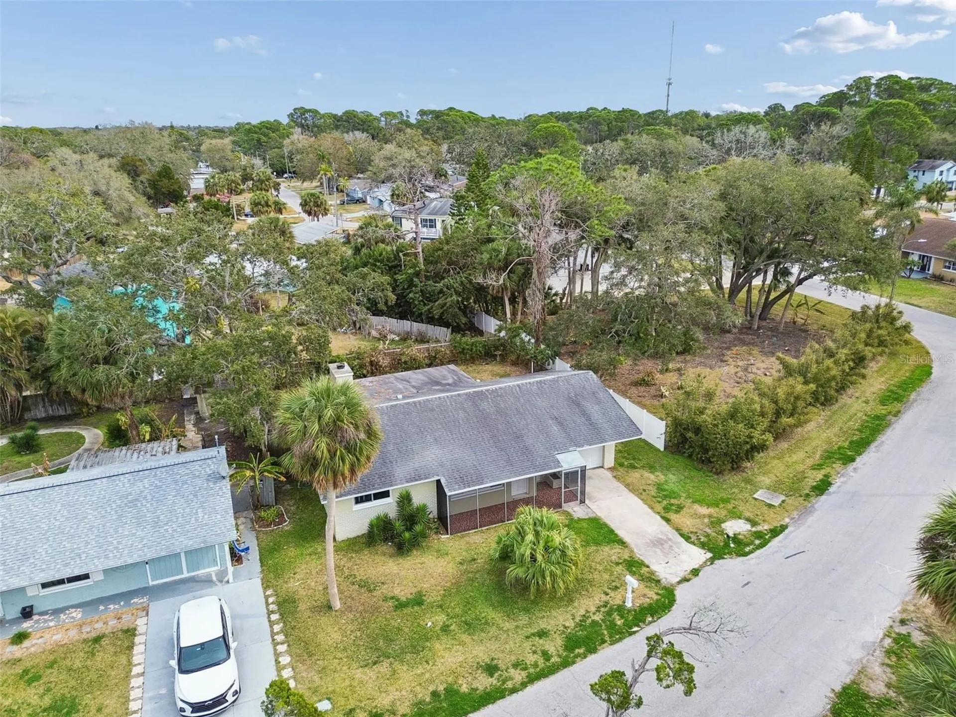 7232 Dianne Drive New Port Richey FL 34652