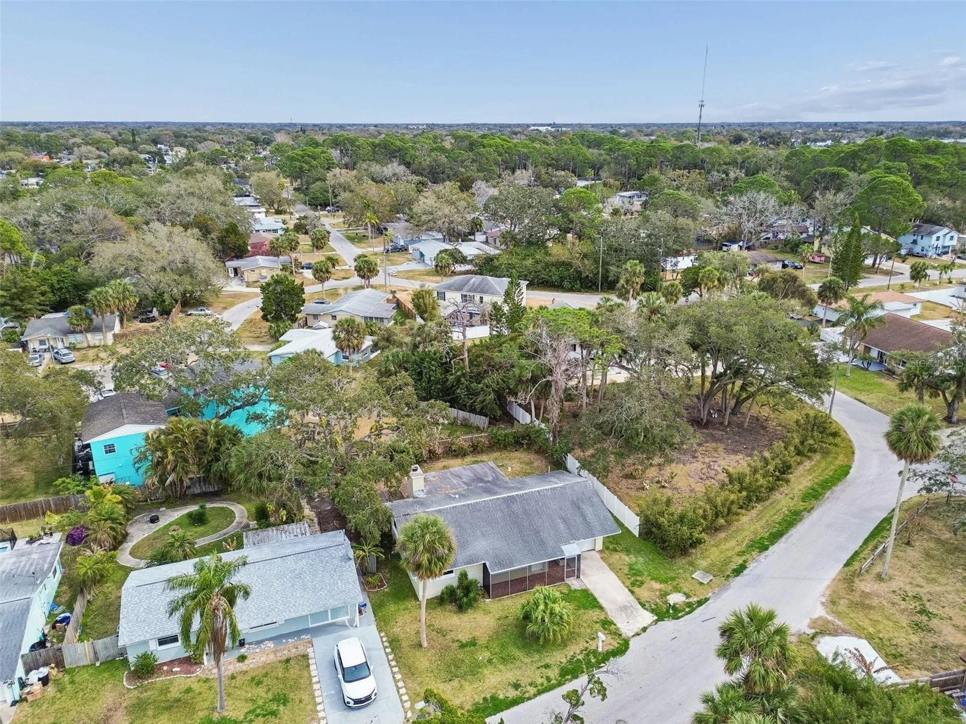 7232 Dianne Drive New Port Richey FL 34652