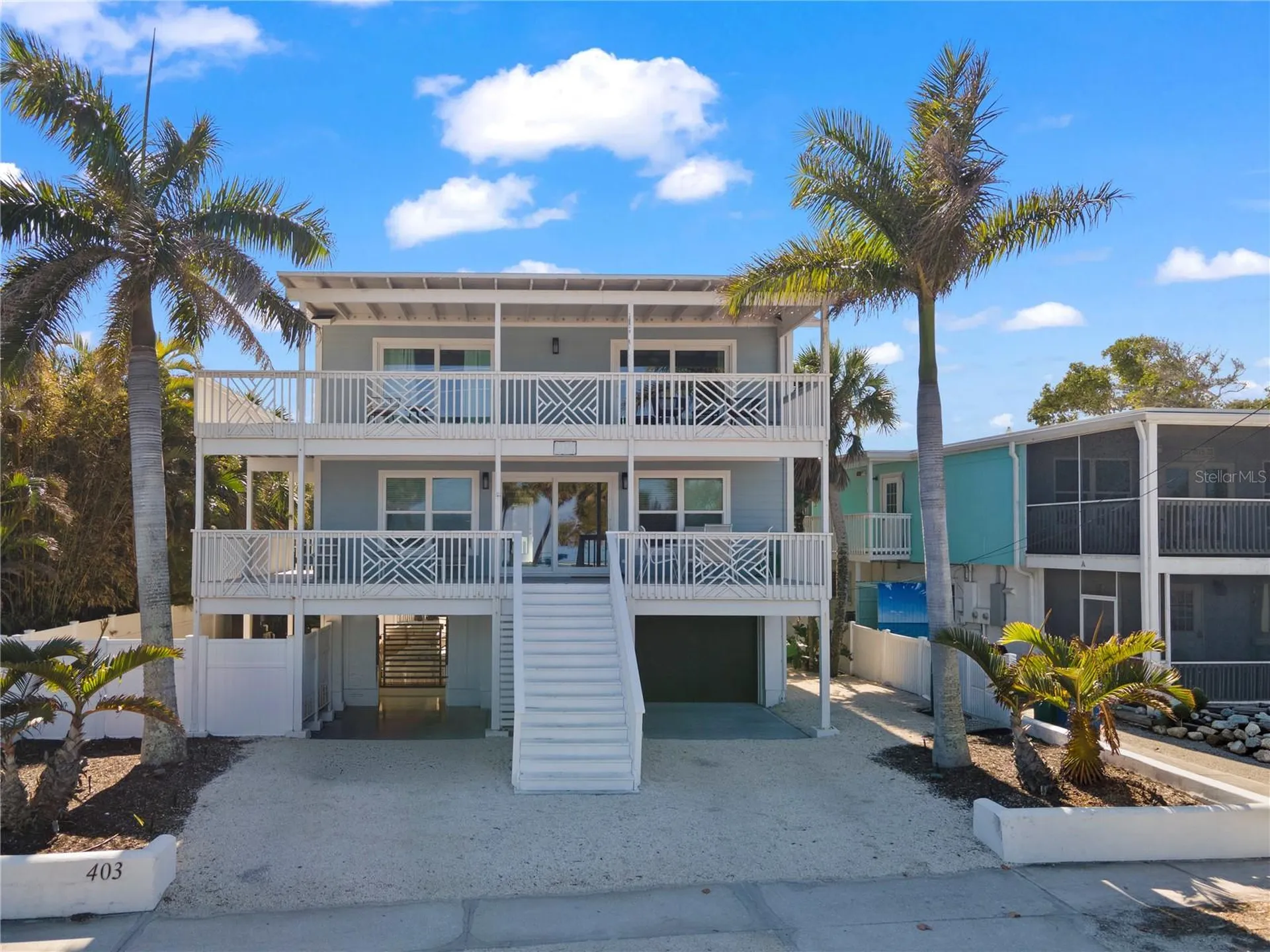 Anna Maria FL, 403 N Bay Boulevard