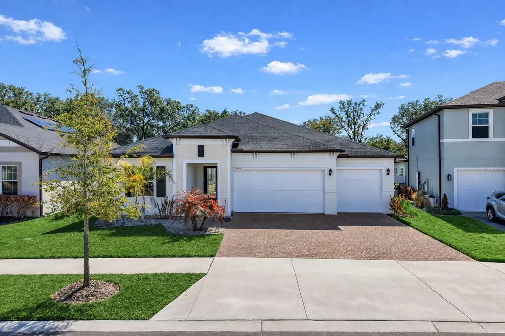 12853 Bergstrom Bay Drive Riverview FL 33579