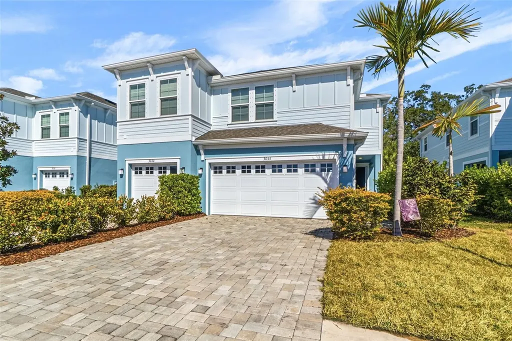 3044 Via Sienna Circle Sarasota FL 34243