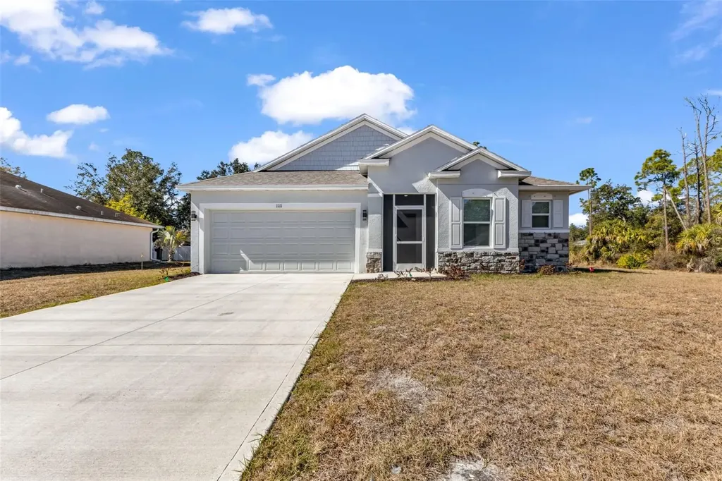 1111 S Mcduff Street North Port FL 34288