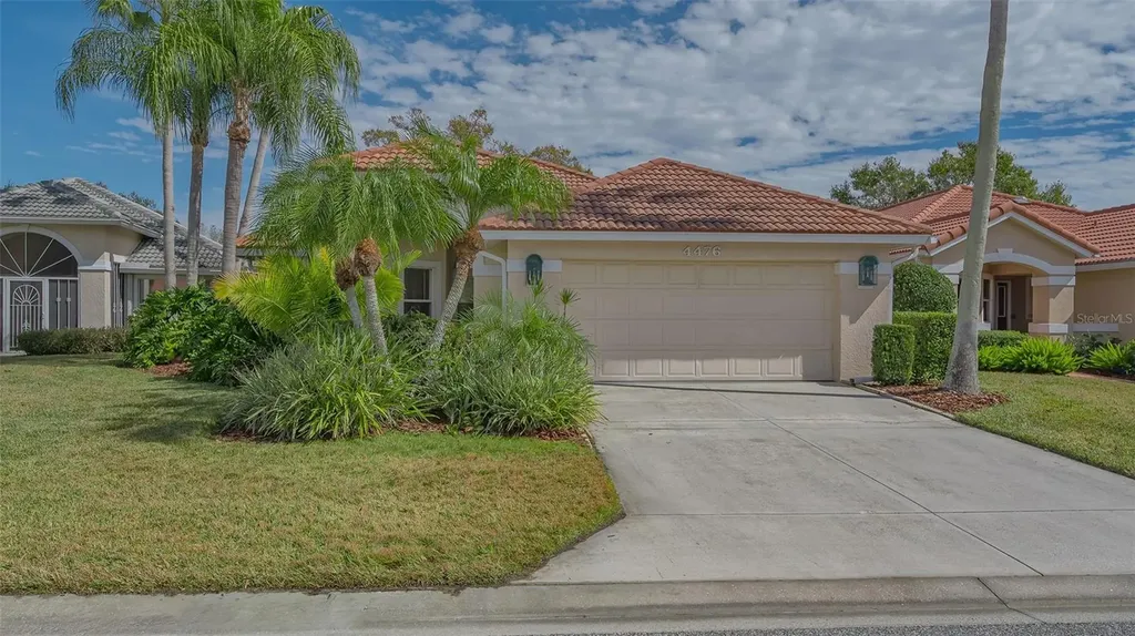 4476 Deer Trail Boulevard Sarasota FL 34238