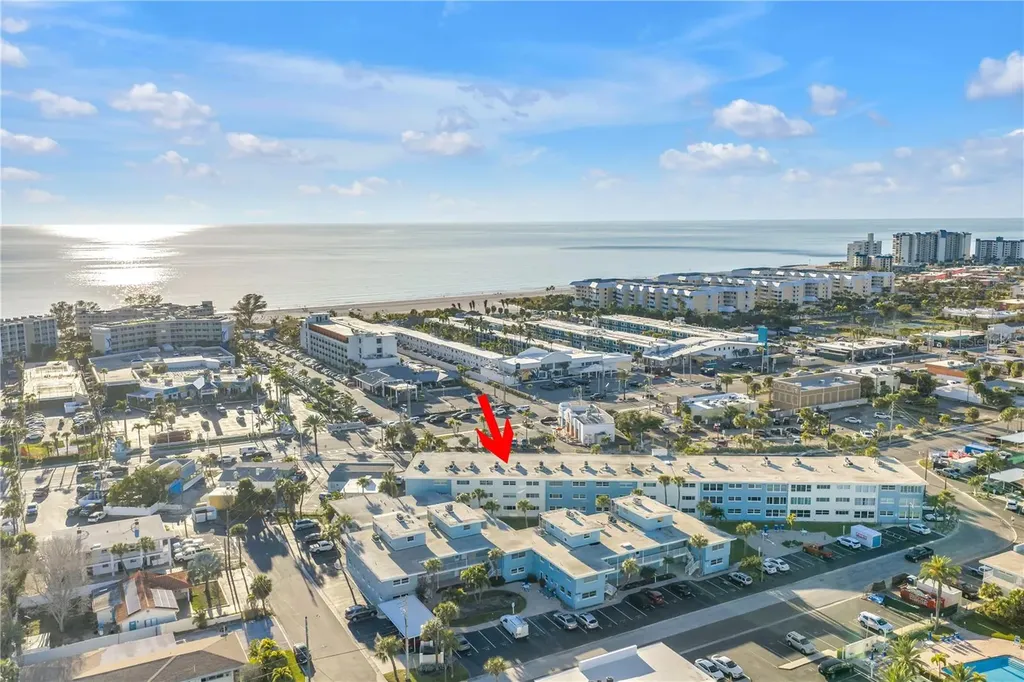 6161 Gulf Winds Drive St Pete Beach FL 33706