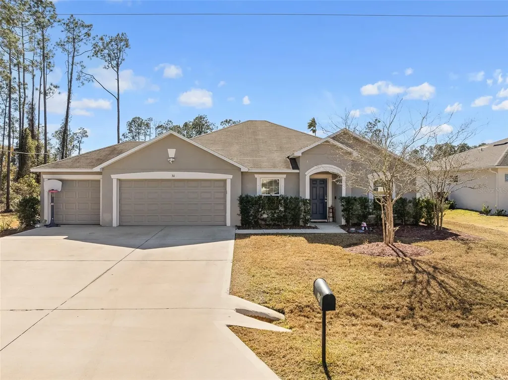30 Eastmoor Lane Palm Coast FL 32164