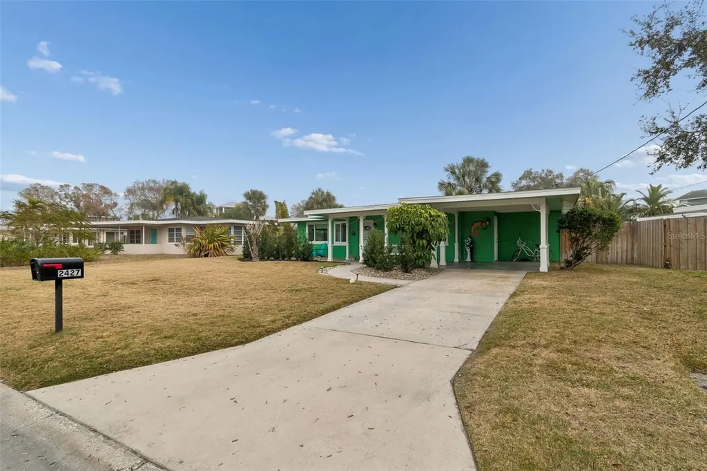 2427 Baywood Drive W Dunedin FL 34698