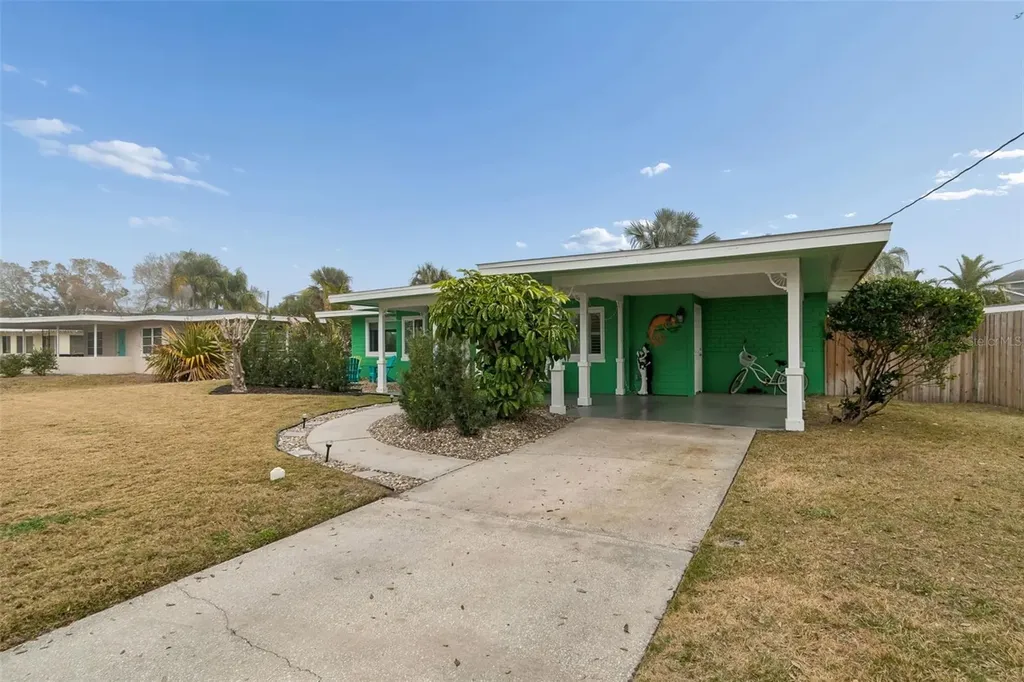 2427 Baywood Drive W Dunedin FL 34698