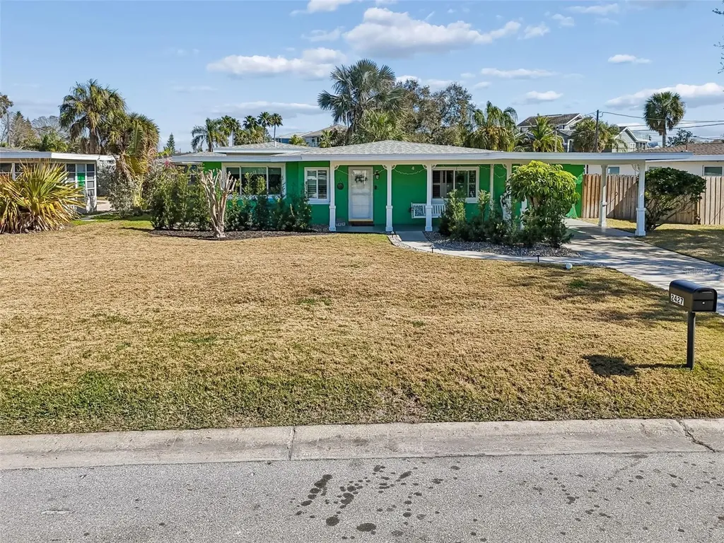 2427 Baywood Drive W Dunedin FL 34698