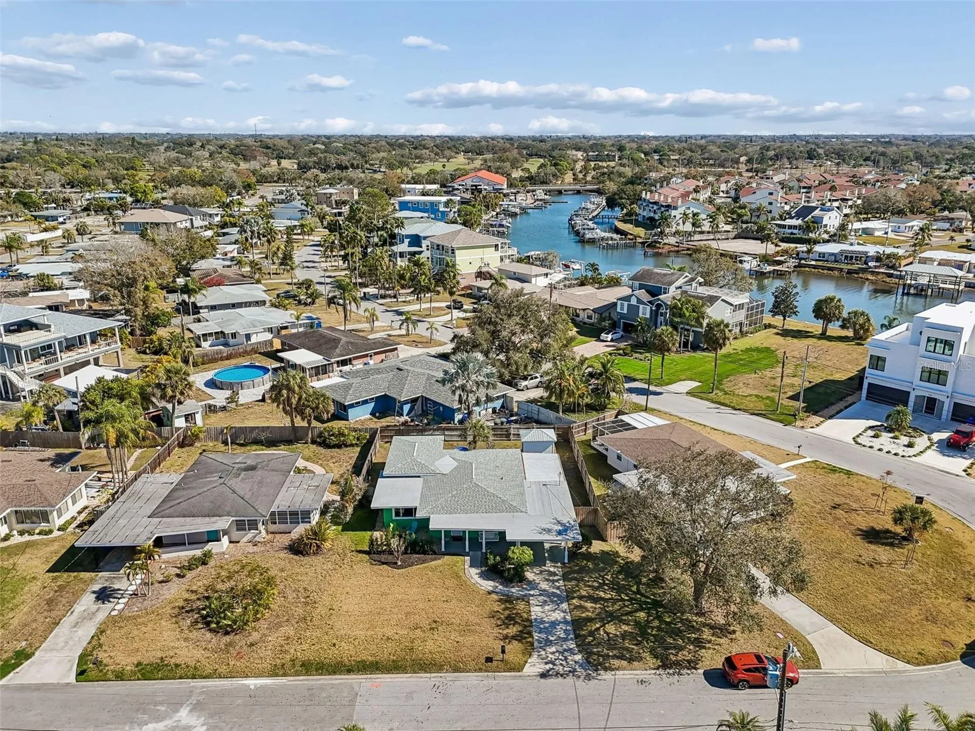 2427 Baywood Drive W Dunedin FL 34698