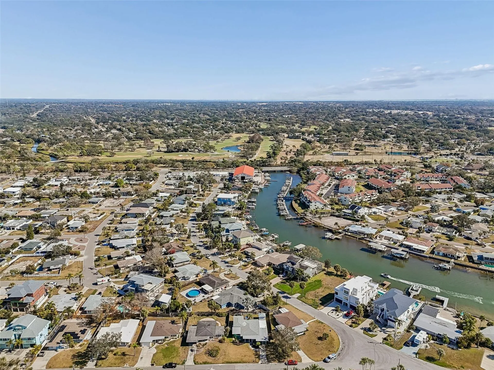 2427 Baywood Drive W Dunedin FL 34698