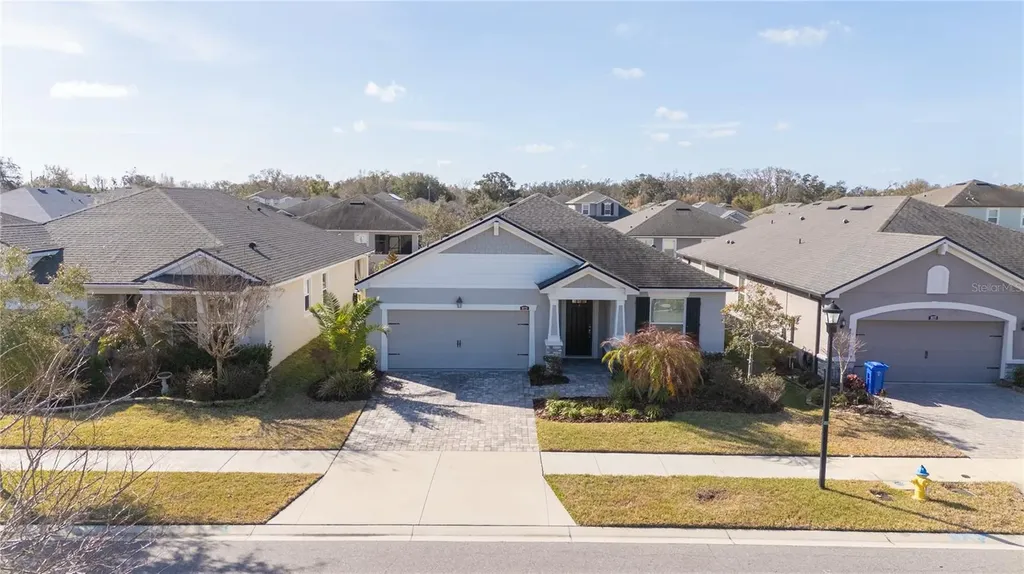 10729 Planer Picket Drive Riverview FL 33569