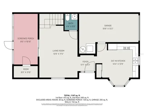 10109 Belleville Place Tampa FL 33624