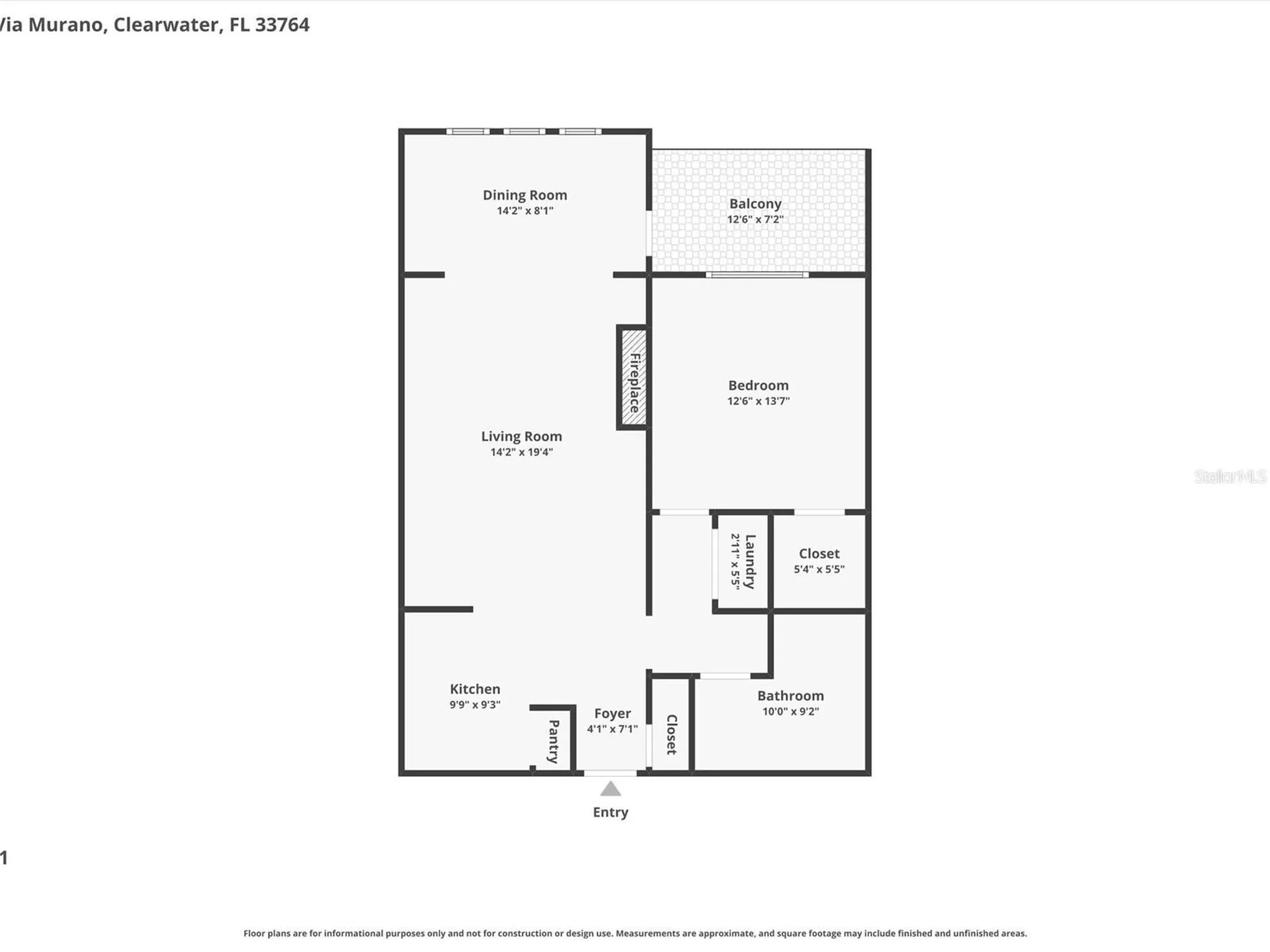 2732 Via Murano Clearwater FL 33764