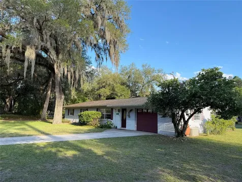 20934 Third Avenue Dunnellon FL 34431