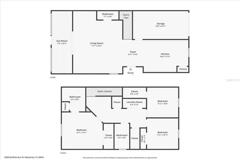 12843 Buffalo Run Drive Gibsonton FL 33534