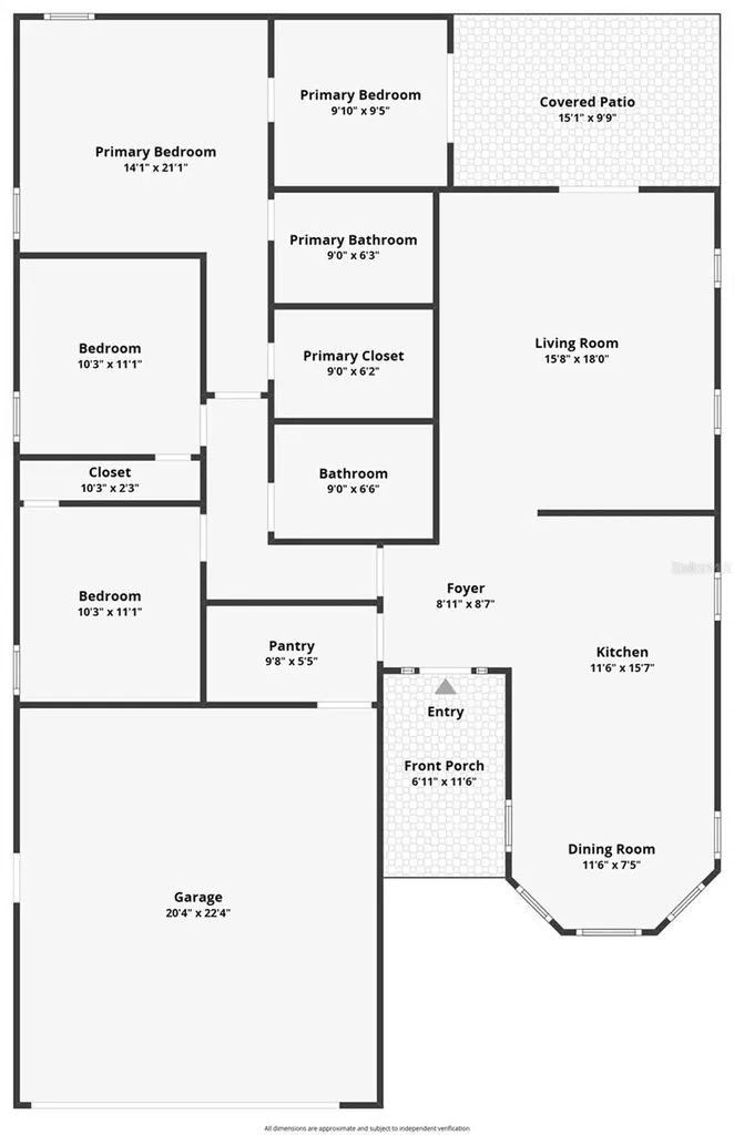 1606 Center Street Deland FL 32720