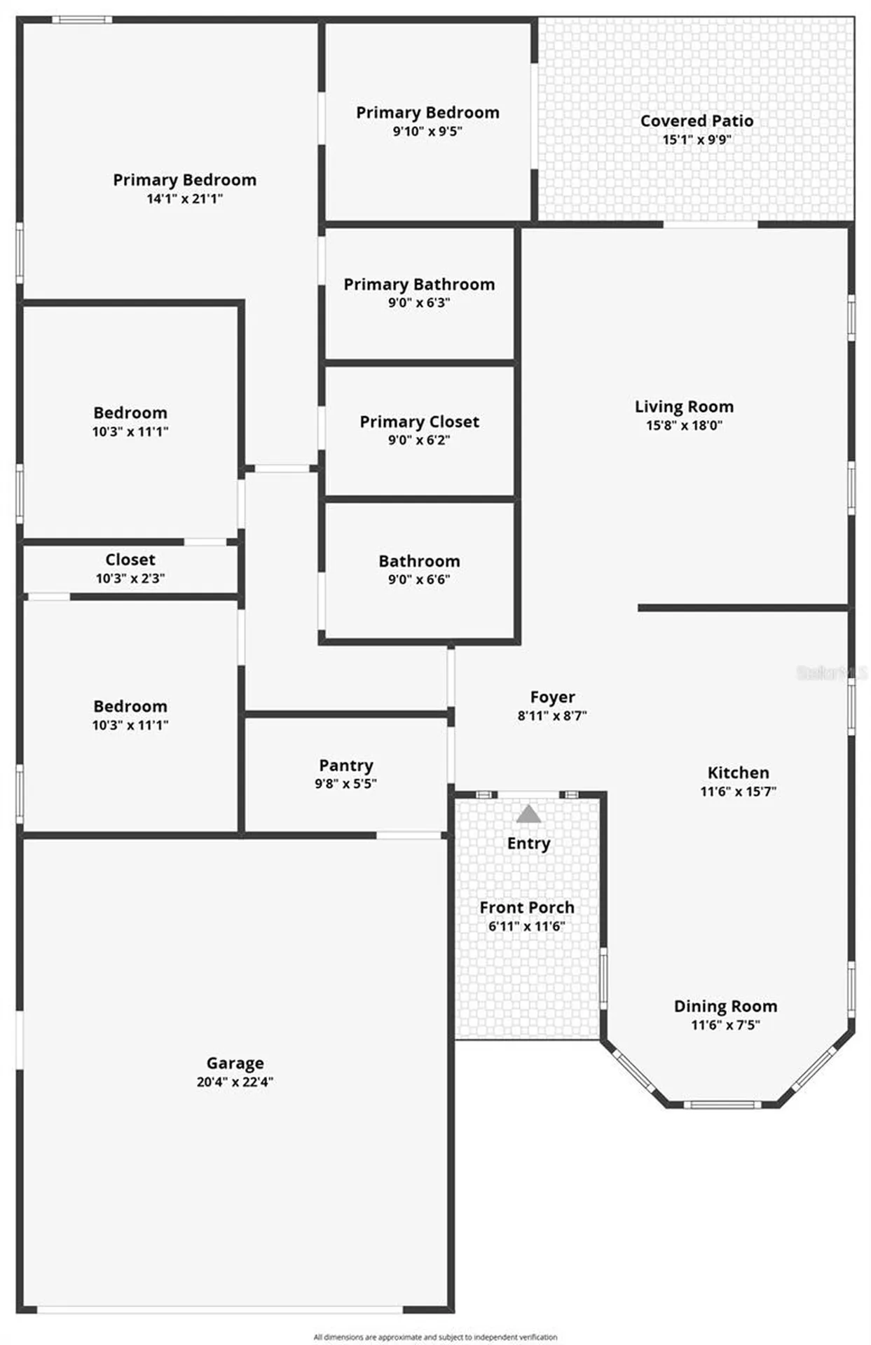 1606 Center Street Deland FL 32720