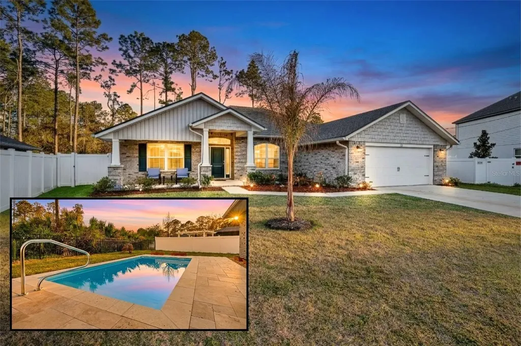 36 Slumber Path Palm Coast FL 32164