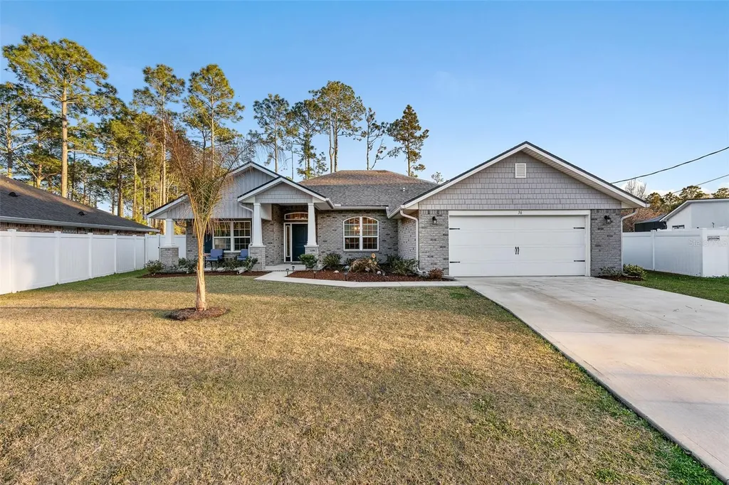 36 Slumber Path Palm Coast FL 32164