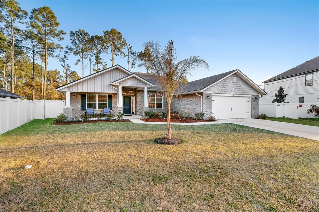 36 Slumber Path Palm Coast FL 32164