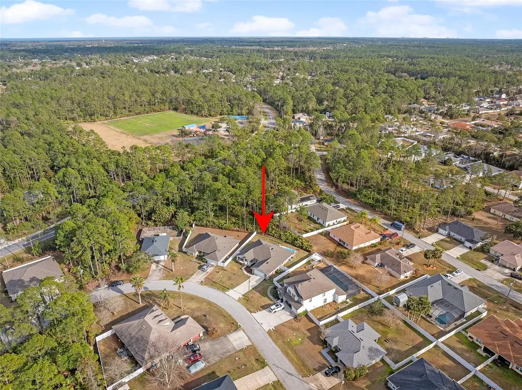 36 Slumber Path Palm Coast FL 32164
