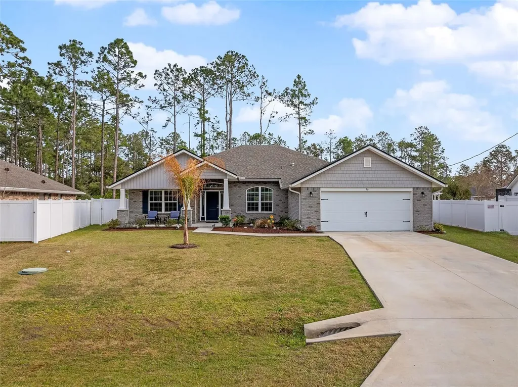 36 Slumber Path Palm Coast FL 32164