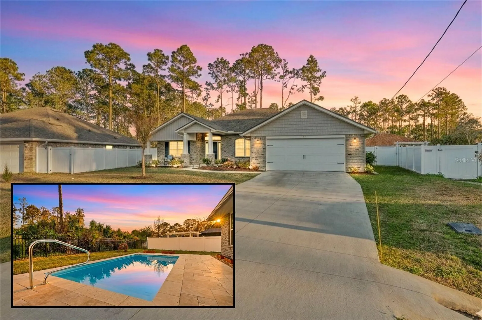 36 Slumber Path Palm Coast FL 32164