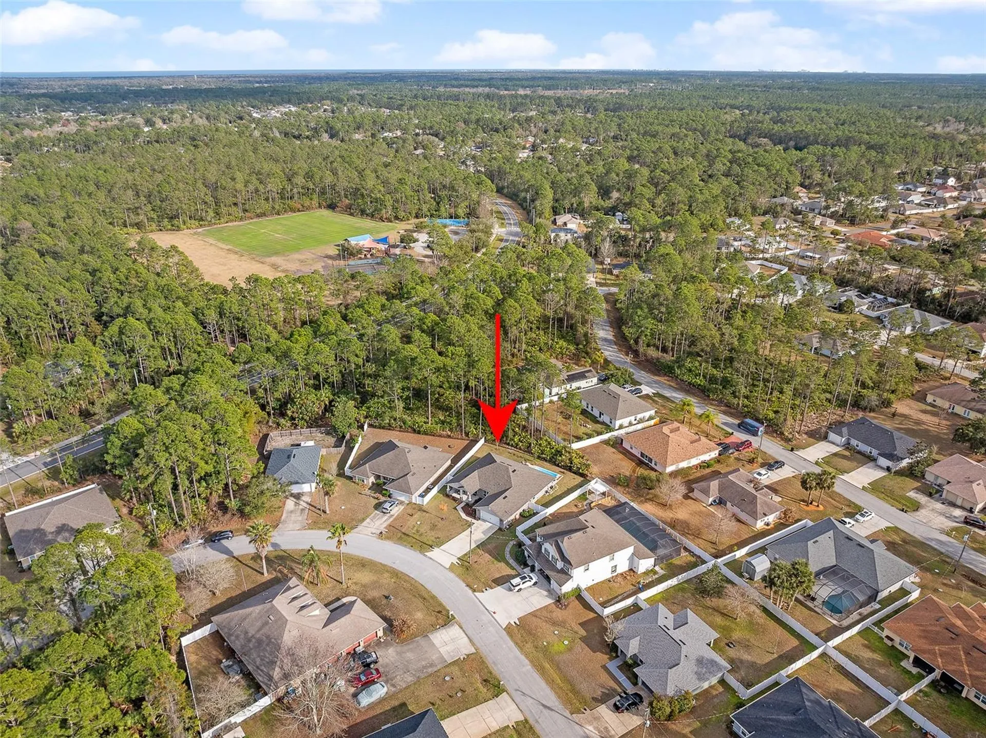 36 Slumber Path Palm Coast FL 32164