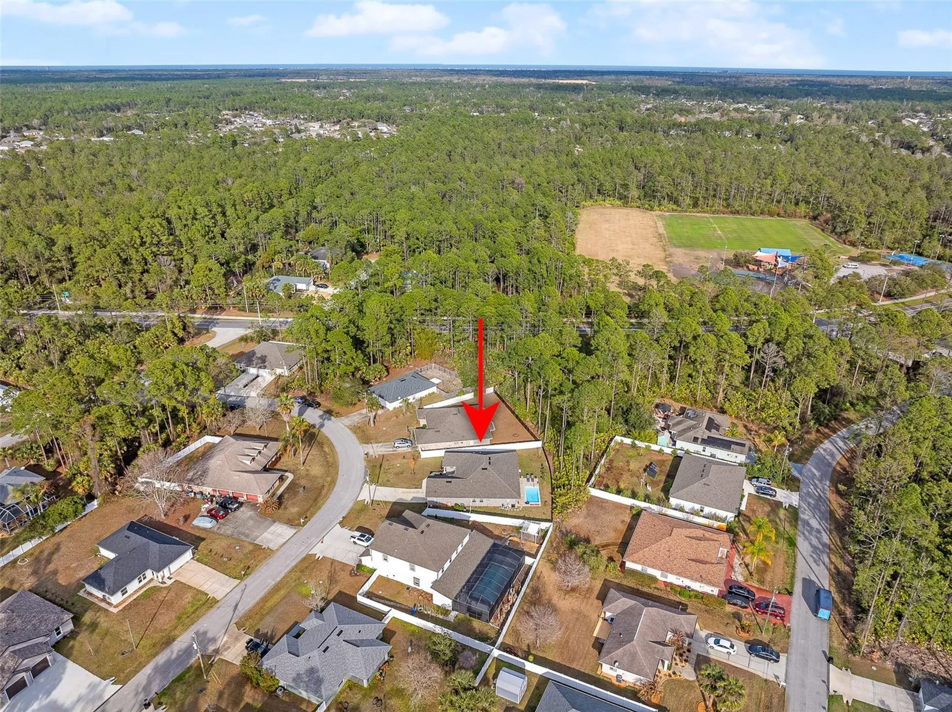 36 Slumber Path Palm Coast FL 32164