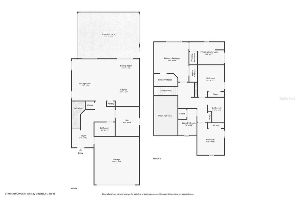 31795 Asbury Avenue Wesley Chapel FL 33545