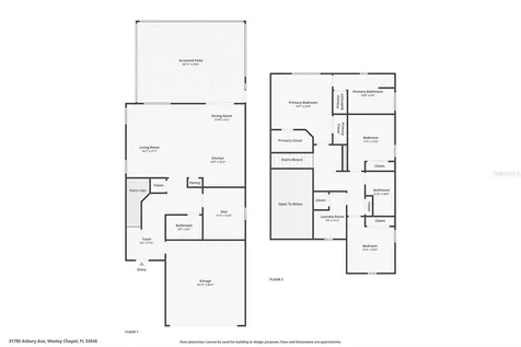 31795 Asbury Avenue Wesley Chapel FL 33545