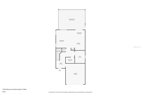 31795 Asbury Avenue Wesley Chapel FL 33545