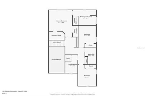 31795 Asbury Avenue Wesley Chapel FL 33545