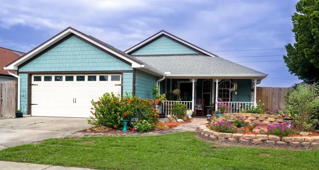 8718 Fort Shea Avenue Orlando FL 32822