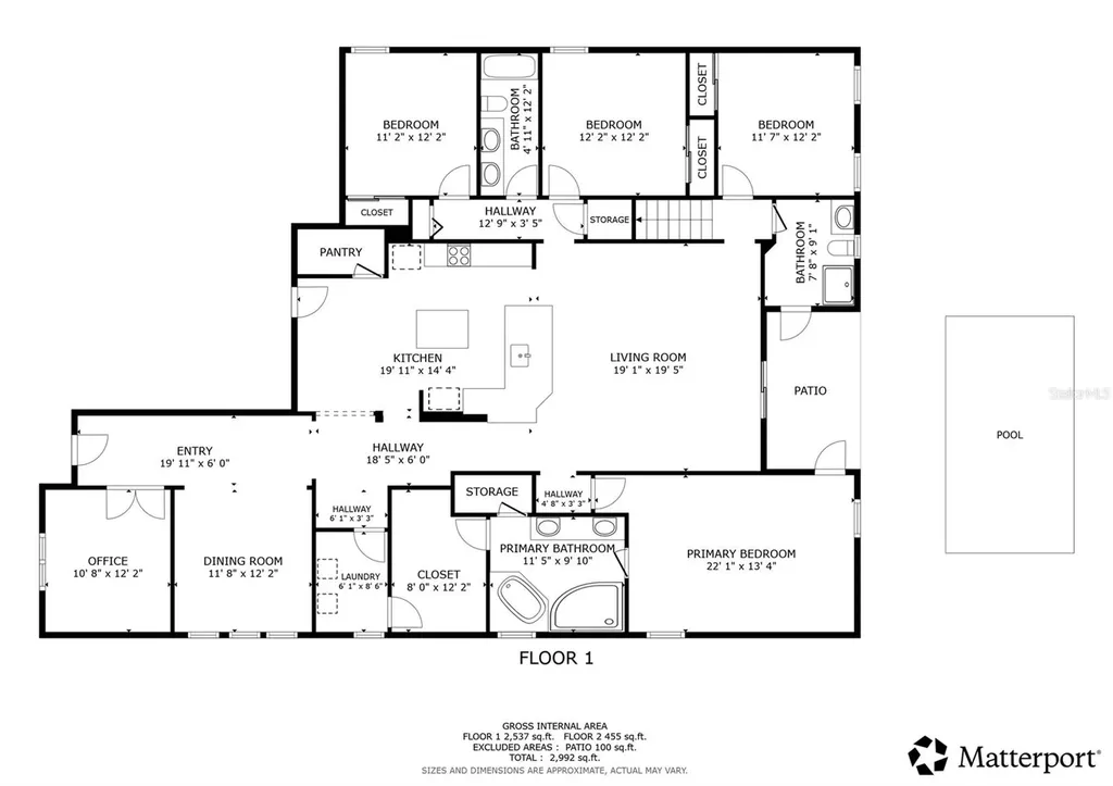 32613 Summerglade Drive Wesley Chapel FL 33545