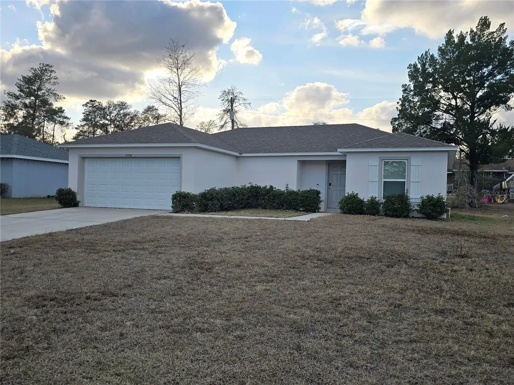 15768 SW 19th Avenue Road Ocala FL 34473