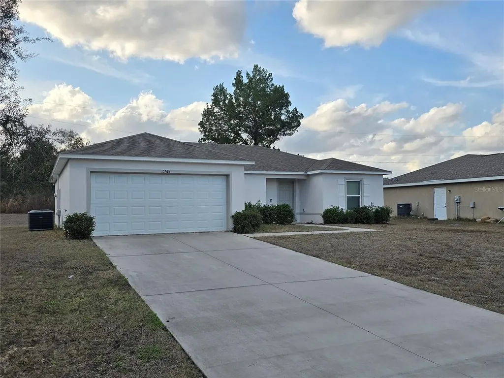 15768 SW 19th Avenue Road Ocala FL 34473