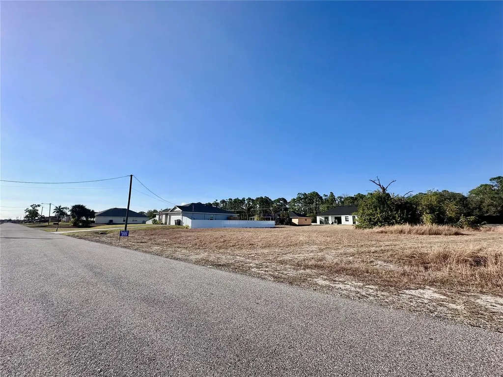 305 NE 31st Terrace Cape Coral FL 33909