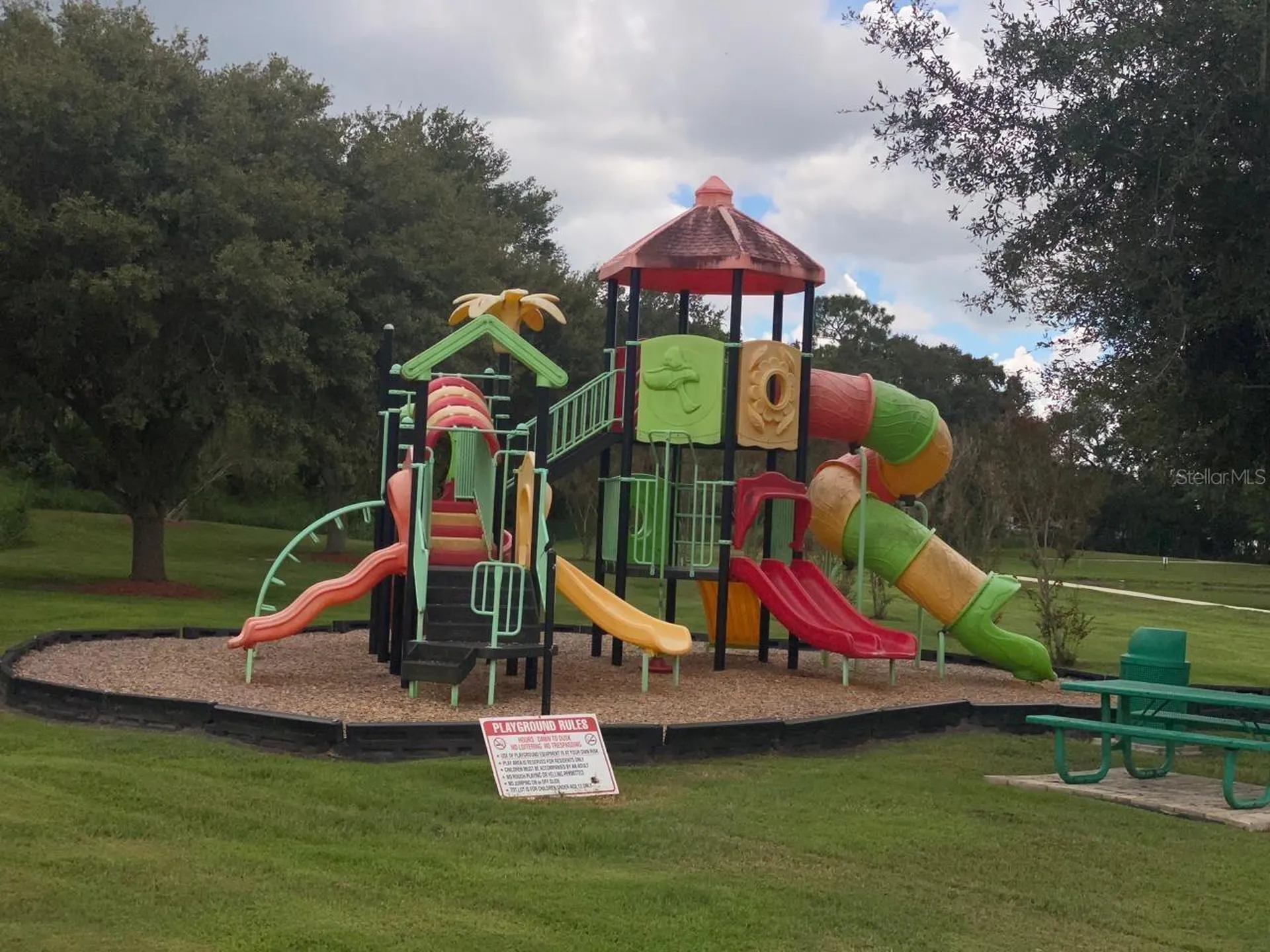 1119 Park Ridge Circle Kissimmee FL 34746
