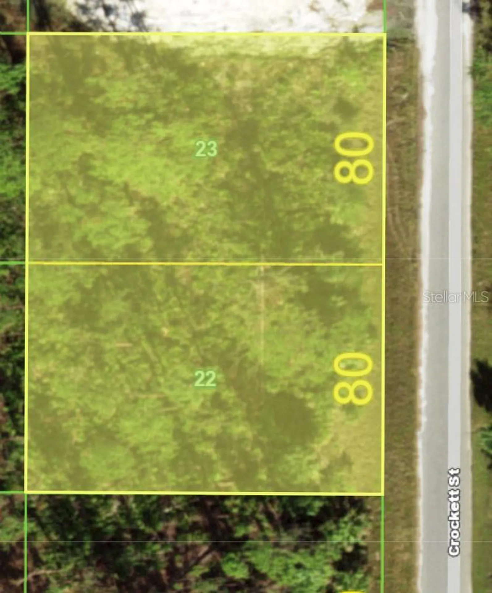 2433 Crockett Street Port Charlotte FL 33953