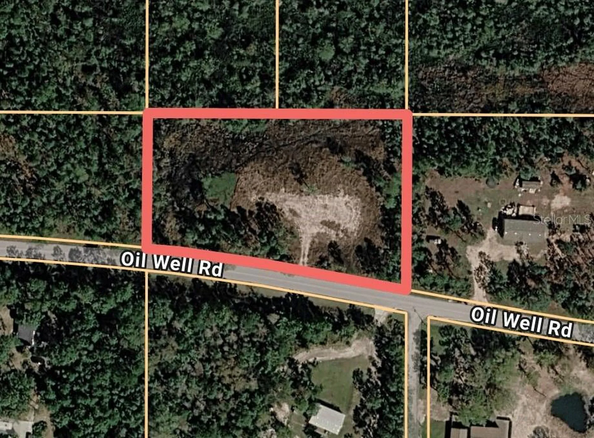 Oil Well Road Clermont FL 34714