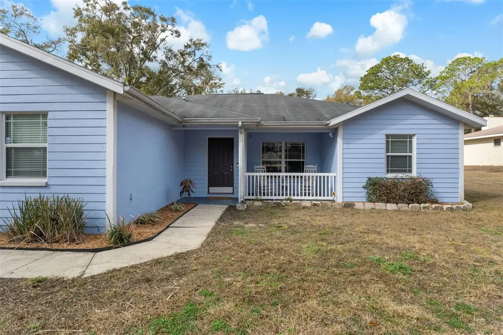 10041 Kimbrough Drive Brooksville FL 34601