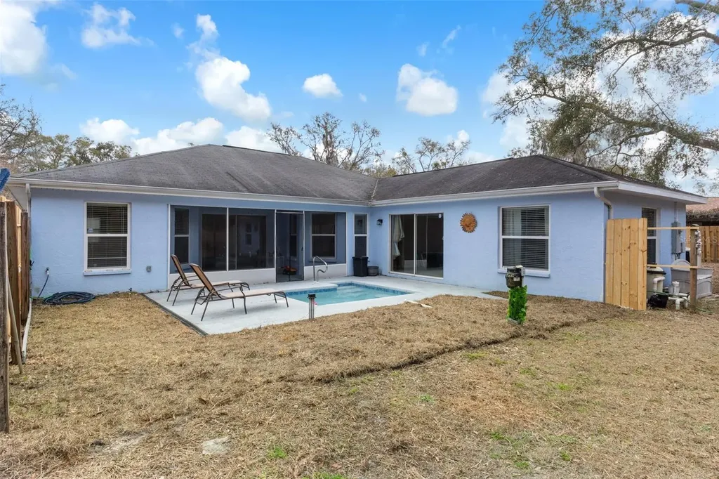 10041 Kimbrough Drive Brooksville FL 34601