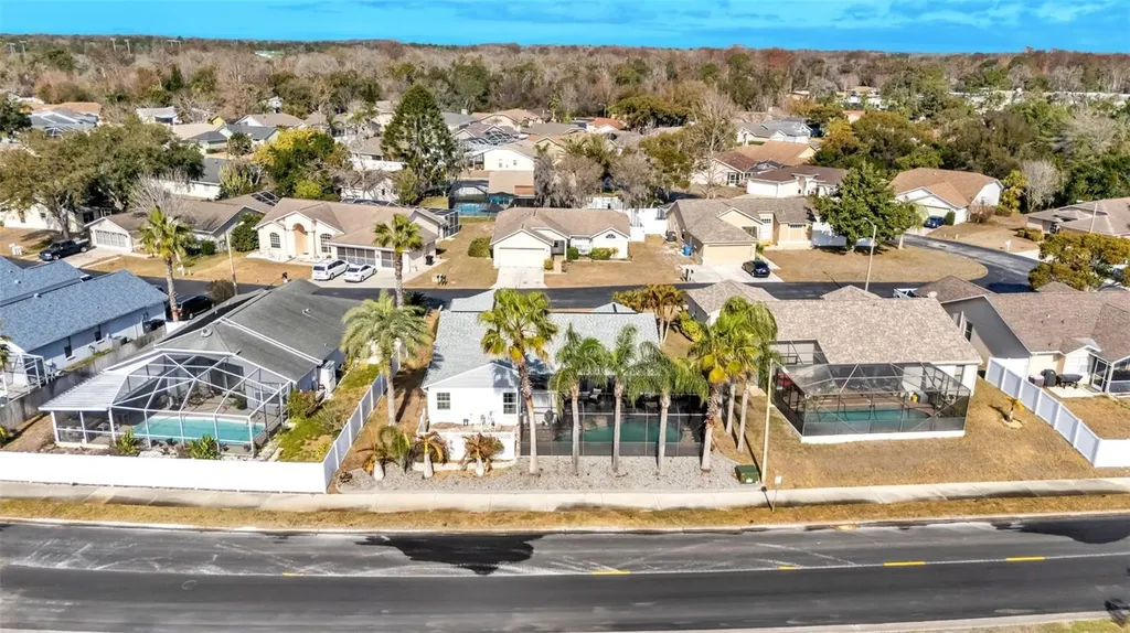 7719 Landsdowne Lane New Port Richey FL 34654
