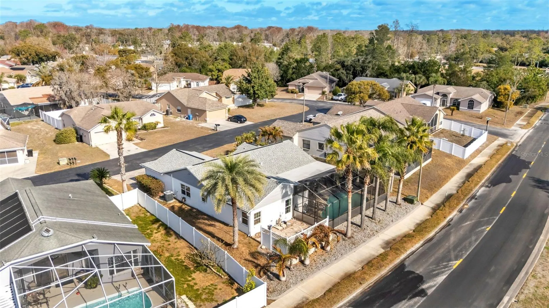 7719 Landsdowne Lane New Port Richey FL 34654