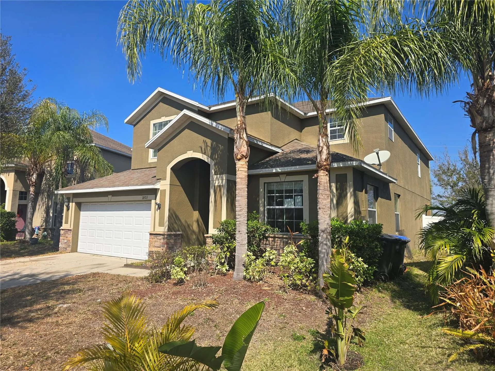 1803 Palm Warbler Lane Ruskin FL 33570
