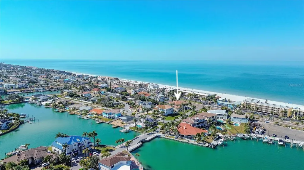 3341 Gulf Boulevard Belleair Beach FL 33786